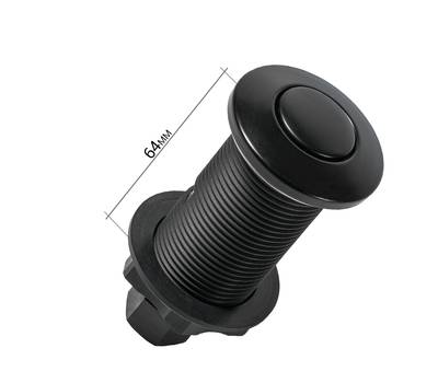 Пневмовыключатель BORT Air switch (black) long