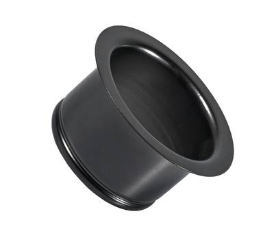 Фланец в мойку BORT Washing flange FBL60 (black)