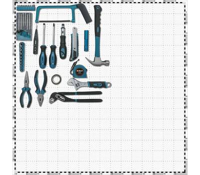 Набор ручного инструмента BORT BTK-40