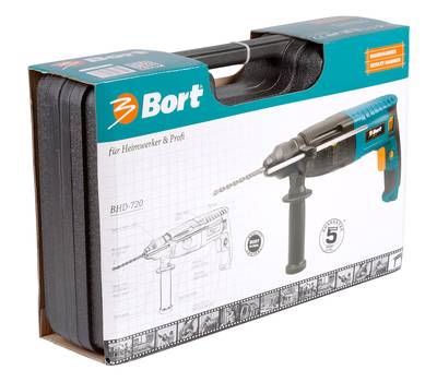 Перфоратор электрический Bort BHD-720