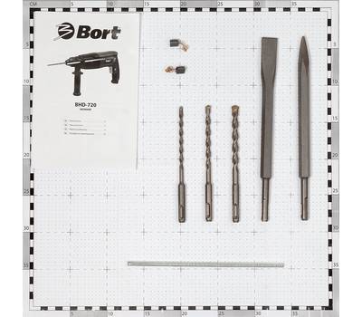 Перфоратор электрический Bort BHD-720