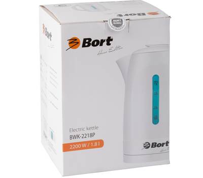 Чайник электрический Bort BWK-2218P