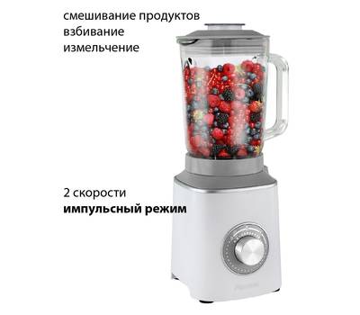 Блендер PIONEER SB143 grey