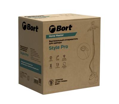 Отпариватель для одежды BORT Style Pro