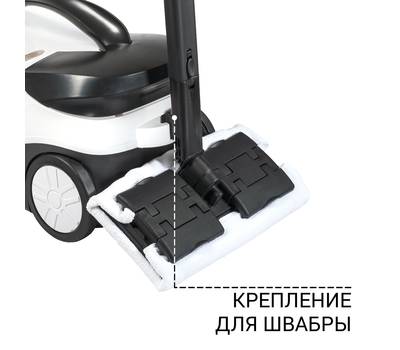 Пароочиститель BORT BDR-2500-RR (Iron)