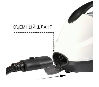 Пароочиститель BORT BDR-2500-RR (Iron)