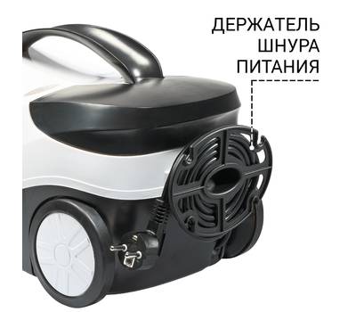 Пароочиститель BORT BDR-2500-RR (Iron)