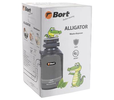 Измельчитель пищевых отходов BORT Alligator