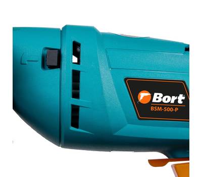 Дрель ударная Bort BSM-500-P