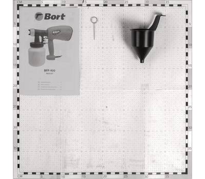 Распылитель электрический Bort BFP-400