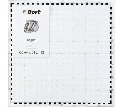 Пылесос электрический Bort BSS-2000N Multicyclone