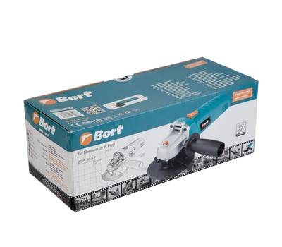 Машина шлифовальная угловая Bort BWS-610-P