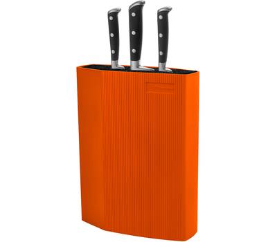 Подставка для ножей Rondell Orange RD-470