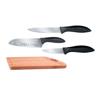 Набор ножей Rondell Primarch 4 предмета RD-462