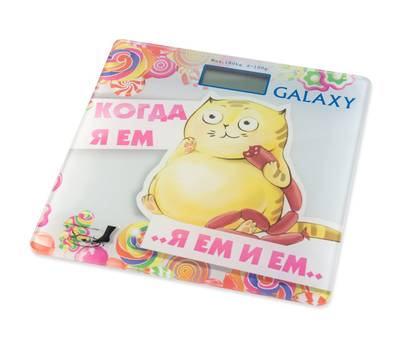 Весы напольные Galaxy GL 4830