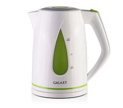Чайник электрический Galaxy GL 0201 зеленый