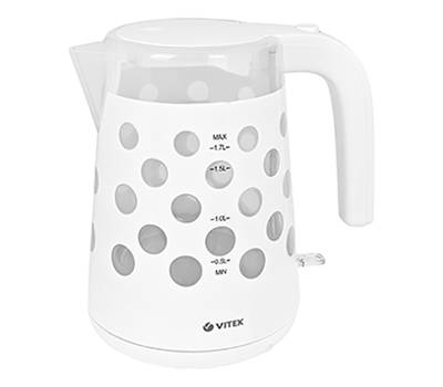 Чайник электрический Vitek VT-7048(W)