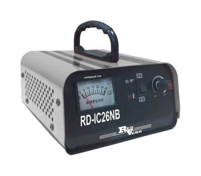 Устройство зарядное для АКБ RedVerg RD-IC26NB