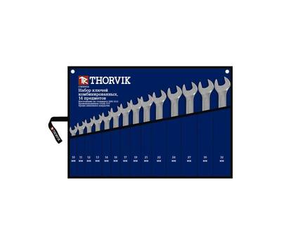 Набор ключей комбинированных Thorvik CWS0014