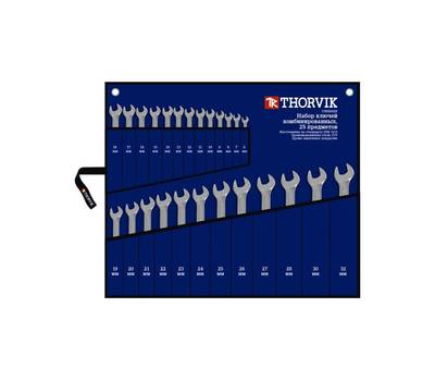 Набор ключей комбинированных Thorvik CWS0025