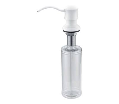 Дозатор жидкого мыла ZorG Sanitary ZR-21 WHITE
