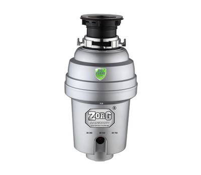 Измельчитель пищевых отходов ZorG Sanitary ZR-75 D