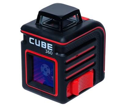Уровень лазерный автоматический ADA Cube 360 Basic Edition