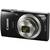 Фотокамера CANON IXUS 185 черный {20Mpix Zoom8x 2.7" 720p SD CCD 1x2.3 IS el 1minF 0.8fr/s 25fr/s/NB
