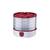 Сушилка электрическая MARTA MT-1950 красный рубин