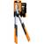 Сучкорез FISKARS PowerGear LX92 малый черный/оранжевый (1020186)