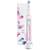 Электрическая зубная щетка ORAL-B Genius X Special Edition белый/розовый