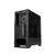 Корпус системного блока ZALMAN S5 Black, без БП, боковое окно (закаленное стекло), черный,