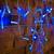 Гирлянда Neon-Night "Айсикл" (бахрома) светодиодный, 1,8 х 0,5 м, белый провод, 230 В, диоды синие, 