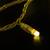 Гирлянда Neon-Night "Нить" 10м, с эффектом мерцания, прозрачный ПВХ, 24В, цвет Жёлтый 305-251