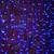 Гирлянда Neon-Night "Светодиодный Дождь" 2х1,5м, прозрачный провод, 230 В, 235-303
