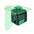Уровень лазерный автоматический ADA Cube 360 Green Professional Edition