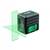 Уровень лазерный автоматический ADA Cube MINI Green Professional Edition