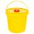 Контейнер для сбора отходов острого инструмента СЗПИ 5 л КОМПЛЕКТ 30 шт., желтый (класс Б), СЗПИ