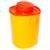 Контейнер для сбора отходов острого инструмента СЗПИ 1,5 л КОМПЛЕКТ 30 шт., желтый (класс Б), СЗПИ