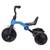 Велосипед Q-PLAY LH509B складной трехколесный синий