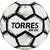 Мяч футбольный TORRES BM 500 F320635, размер 5, бело-серебро