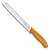 Нож кухонный VICTORINOX для хлеба 6.8636.21L9B оранж, 21 см