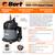 Пылесос для сухой и влажной уборки BAX-1520-Smart Clean