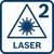 Нивелир лазерный BOSCH GLL 2-10