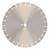 Диск алмазный MATRIX 731113 ф400 х 25,4 мм, "Железобетон ", сухой/мокрый рез, PRO