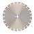 Диск алмазный MATRIX 731083 ф400 х 25,4 мм, "Асфальт", сухой/мокрый рез, PRO