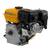 Двигатель бензиновый DENZEL RX-17S, 7 л.с., 212 см3, горизонтальный вал шлиц 25 мм