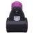 Пылесос электрический StarWind SCV2030 фиолетовый/черный