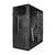 Корпус системного блока EXEGATE EX278400RUS XP-329S Black, ATX, <XP600, Black,120mm>, 2*USB, Audio