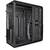 Корпус системного блока EXEGATE EX278400RUS XP-329S Black, ATX, <XP600, Black,120mm>, 2*USB, Audio